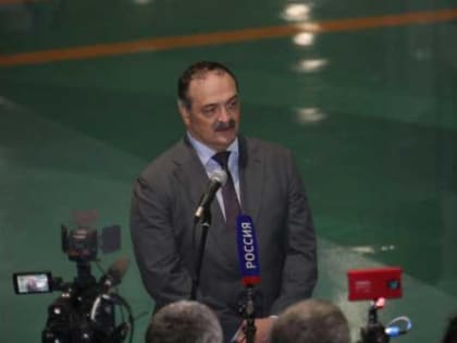 Сергей Меликов прокомментировал итоги визита Дениса Мантурова в Дагестан
