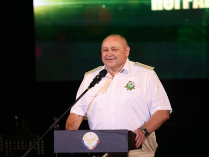 Андрей Карпенко: «Среди состава Погрануправлений России только в Дагестане есть Герои РФ»
