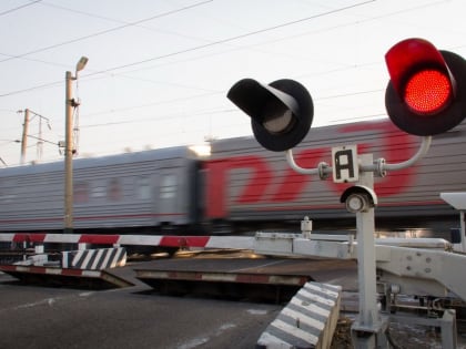 Более 400 нарушений на железнодорожных переездах СКЖД зафиксировано за первое полугодие 2024 года