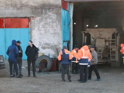 Филиал «Казбековский» — АО «РСУ» получил благодарность от Минтранса РД за качественную работу