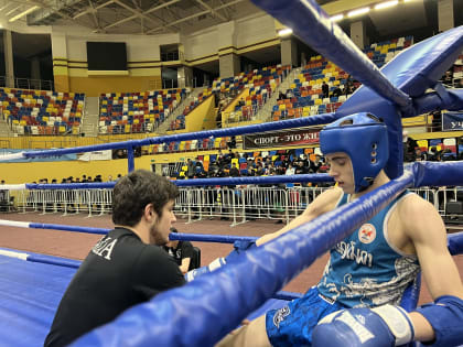 Чемпионат и Первенство Дагестана по тайскому боксу