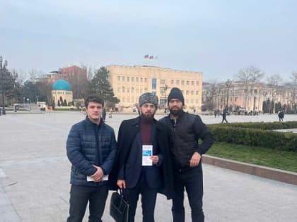 Миннац Дагестана напоминает махачкалинцам о событиях Крымской весны