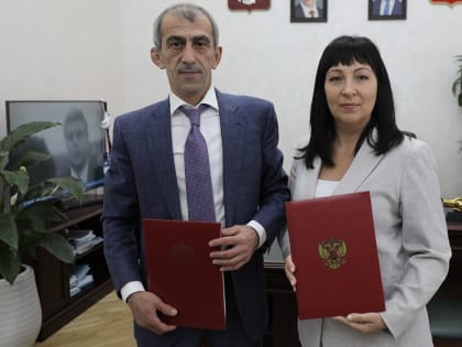 Правительство РД и АО «Сбербанк Лизинг» подписали соглашение о сотрудничестве