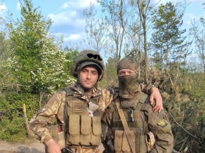 Участник СВО Шамиль Абдуллаев: «Мы учимся работать в команде и доверять друг другу»