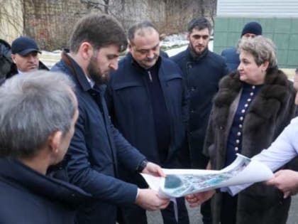 В Дагестане появится Реабилитационный центр для людей с ОВЗ и военнослужащих