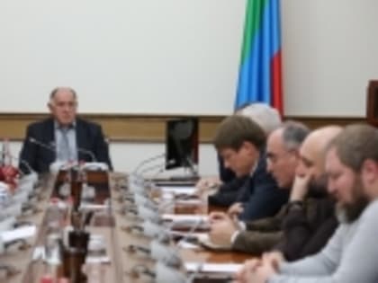 Обеспечение информационной безопасности обсудили в Дагестане