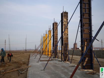 В 2020 году на ТОСЭР «Каспийск» планируют ввести в эксплуатацию два завода и создать промпарк