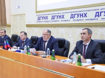 Дагестан стал первым пилотным регионом среди всех субъектов СКФО по созданию Национальной системы пространственных данных