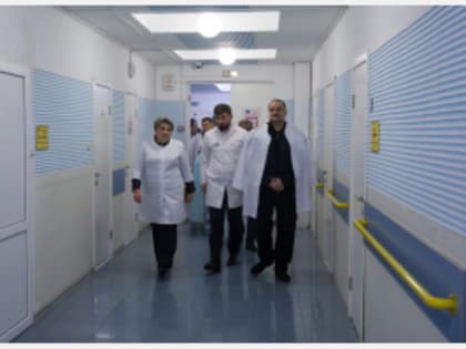 По поручению Сергея Меликова в Дагестане построят реабилитационный центр для людей с ограниченными возможностями здоровья