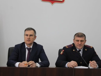 Восемнадцатое заседание Собрания депутатов VII созыва состоялось в Сулейман-Стальском районе