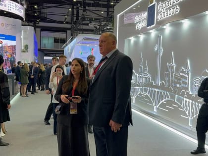 Первый день Петербургского международного экономического форума (фоторепортаж)