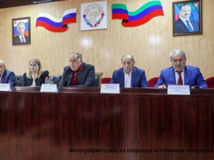 Премьер-министр РД провел совещание на тему старта весенних полевых работ в регионе