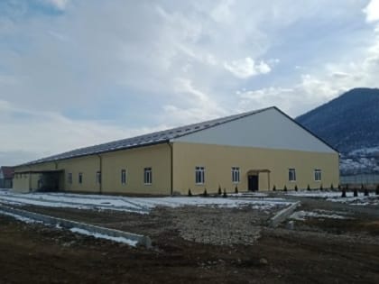 Новый завод по переработке молока «Берекет-Ф» в Хивском районе будет выпускать продукцию с длительным сроком годности