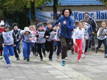 В Махачкале пройдет семейный забег, посвященный Дню семьи, любви и верности