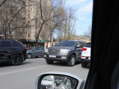 Нарушения правил дорожного движения в Дагестане