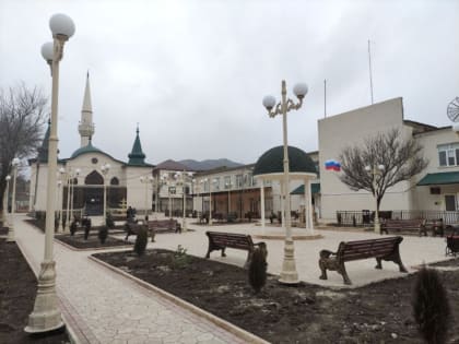 Проектлер яшавгъа чыгъарыла «Местные инициативы» Къарабудагъгентде