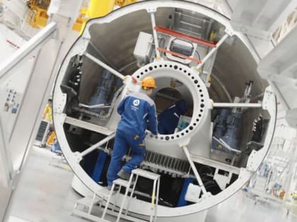 Российский концерн будет поставлять лопасти для ветроэлектростанций Дагестана