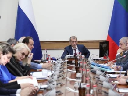 Приоритет Правительства РД - полное финансовое обеспечение социально-значимых расходов