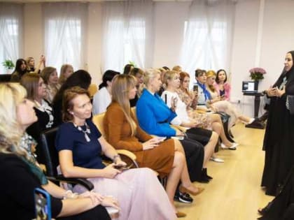 В Россию прибыла делегация Совета женщин-предпринимателей Эмиратов
