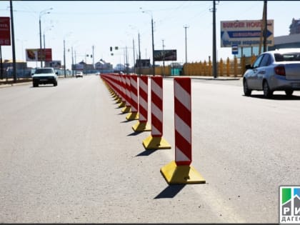 Дороги Дагестана очистили от 400 незаконных рекламных баннеров