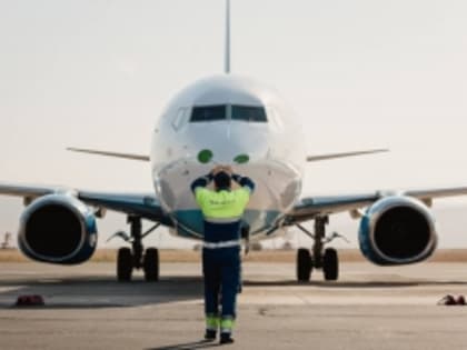 Аэропорт Махачкалы за 2023-й год обслужил рекордное число пассажиров