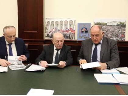 В  Дагестане планируют реализовать проект по обогащению йодом продуктов питания через животноводческую продукцию