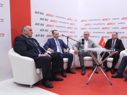 Абдулмуслим Абдулмуслимов раскрыл секреты туристической привлекательности Дагестана