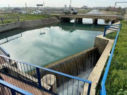 В Дагестане установлены самые низкие по стране тарифы на поливную воду