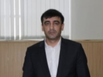 Председатель районного Собрания депутатов МО «Новолакский район» Маликов Рамазан Ахмедович покинул должность