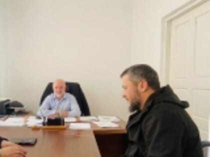 Социальный координатор фонда «Защитники Отечества» в Новолакском районе оказал содействие в получении льгот на оплату коммунальных услуг семье погибшего участника СВО