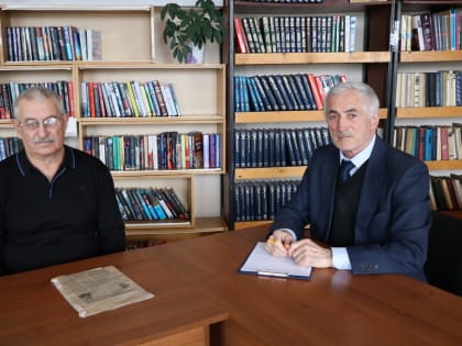 Батигере Адильбиев о службе егеря