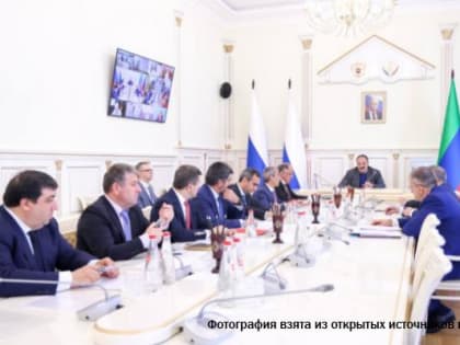 Под руководством Сергея Меликова обсуждены вопросы увеличения доходной части консолидированного бюджета республики