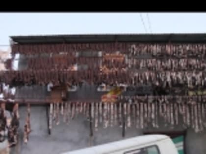 Гумбет экспортирует сушеную колбасу высокого качества