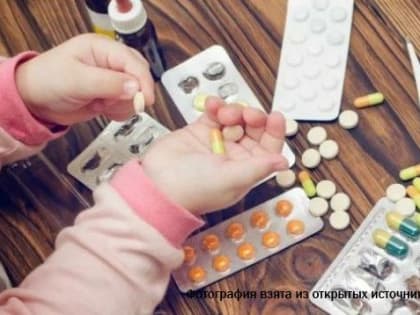 Двухлетний ребенок отравился лекарствами в Дагестане