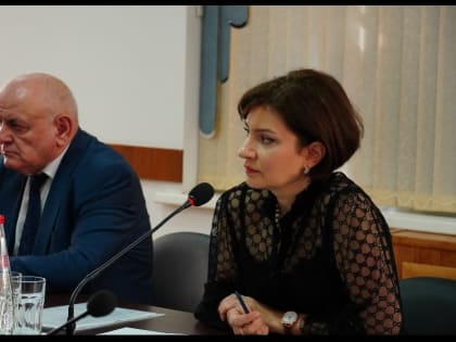 Интеграцию науки, образования и производства обсудили в Даггостехуниверситете