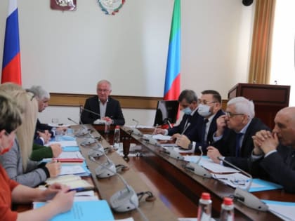 В Дагестане к юбилею Расула Гамзатова планируют реконструировать ряд социальных объектов