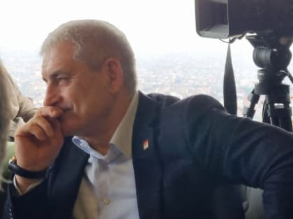 Ризван Газимагомедов встретился с представителями общественного движения «Город наш»