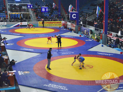 Юные вольники соберутся в Хасавюрте