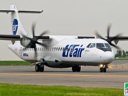Самолеты ATR-72 снова будут выполнять рейсы Махачкала-Минводы