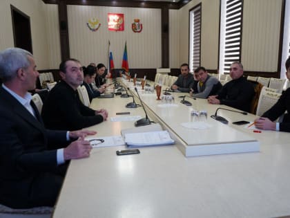 Состоялись публичные слушания по вопросу о предоставлении разрешения на отклонение от предельных параметров разрешенного строительства, реконструкции объектов капстроительства