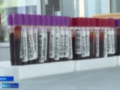 Зараженных коронавирусом в Дагестане начали лечить антиковидной плазмой