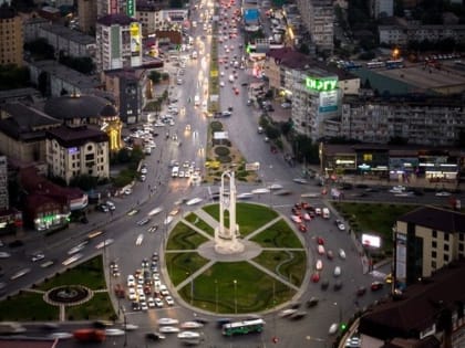 Махачкала вошла в топ-10 путешествий по России в 2024 году