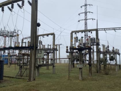 Энергетики повысили надежность электроснабжения 24 тыс. жителей Дагестана