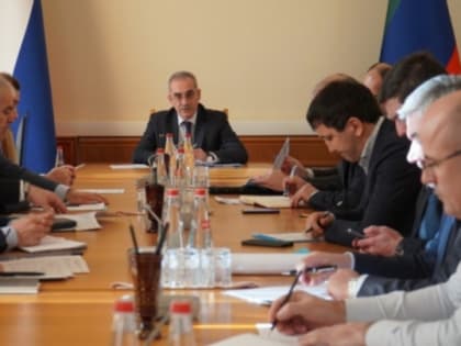 Дорога до села Зизик Сулейман-Стальского района будет заасфальтирована до конца года