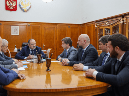 Новые горизонты для промышленности Дагестана
