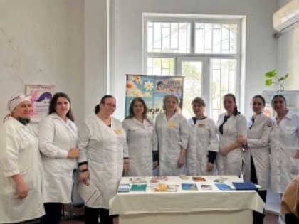 О репродуктивном здоровье женщин и подростков поговорили на Дне открытых дверей в Махачкале