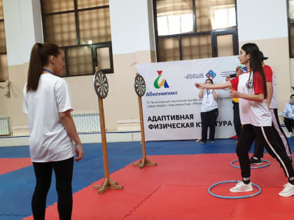 ДГТУ на региональном чемпионате «Абилимпикс»