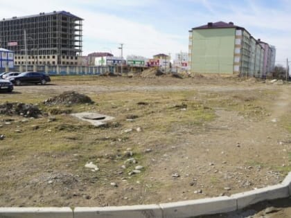 В 2024 году в Кизилюрте благоустроят две общественные территории
