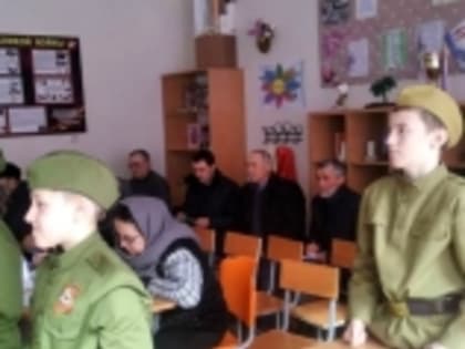 Семинар заместителей директоров по воспитательной работе прошел в Чиркатинской средней школе