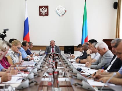 Более 1,3 млрд рублей предусмотрели в Дагестане на подготовку объектов ЖКХ к осенне-зимнему периоду